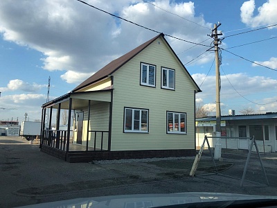 Царица 6x6